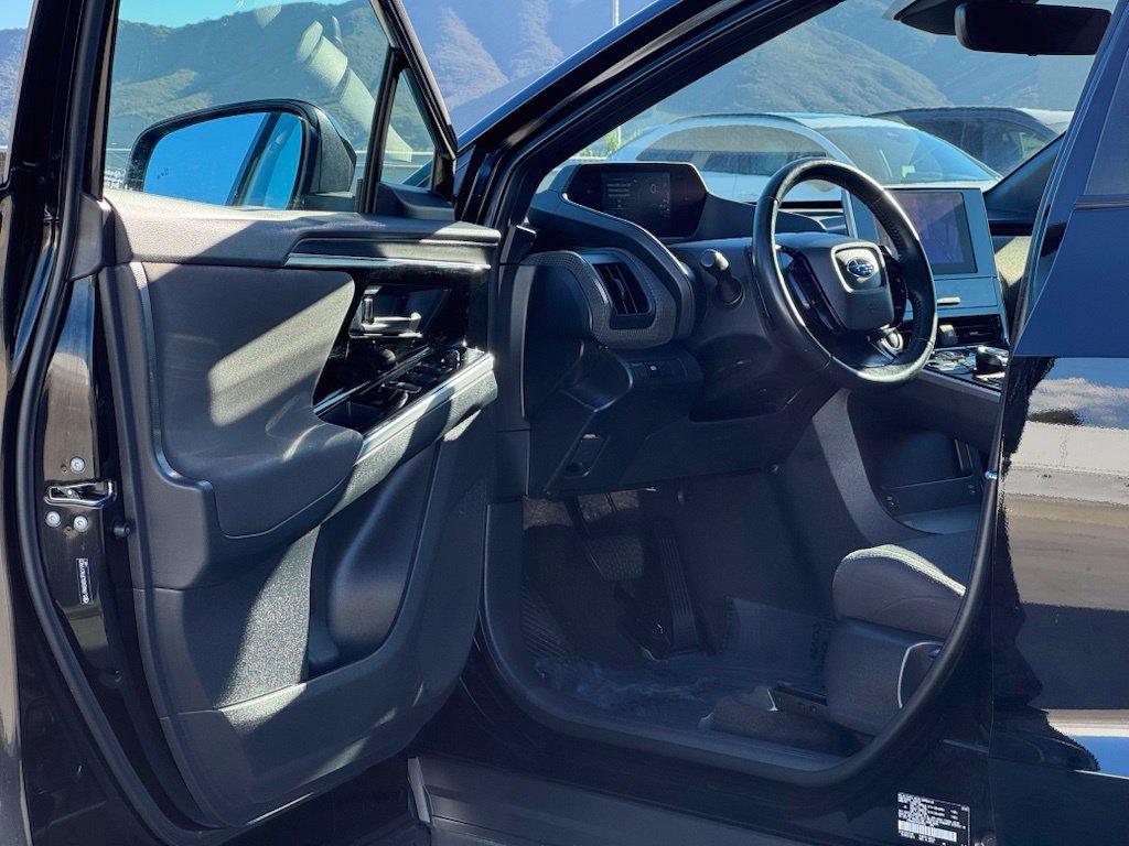 Used 2023 Subaru Solterra AWD image 19