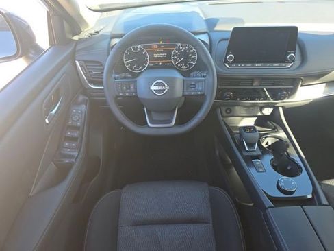 New 2026 Nissan Rogue SV w/ Cold Weather Package AWD/4WD image 3