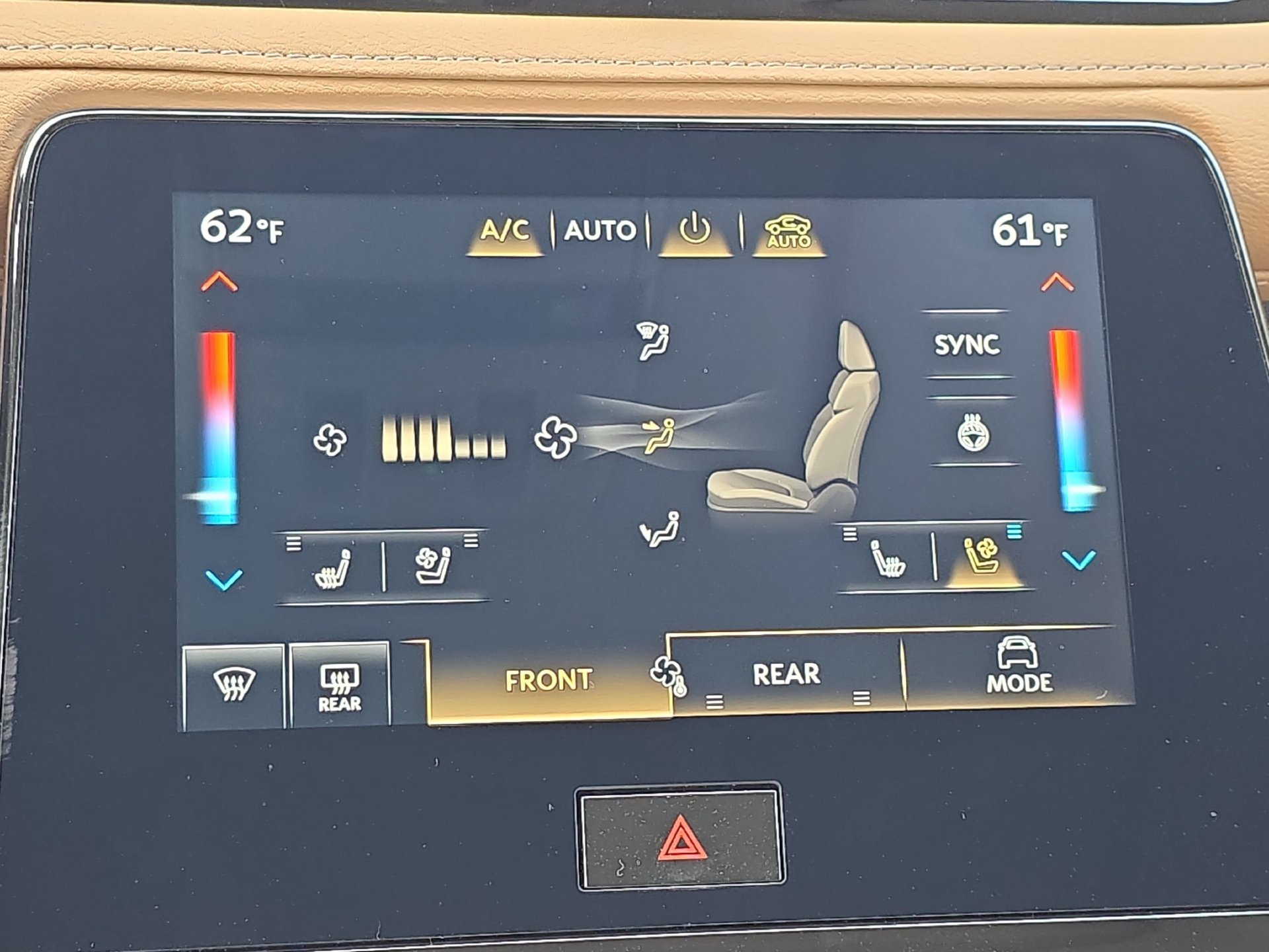 New 2027 INFINITI QX80 Luxe AWD/4WD image 24