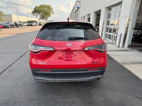 Used 2024 Honda HR-V Sport image 4