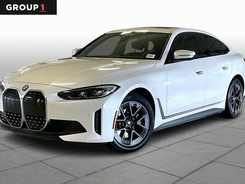 Certified 2023 BMW i4 eDrive35 image 1