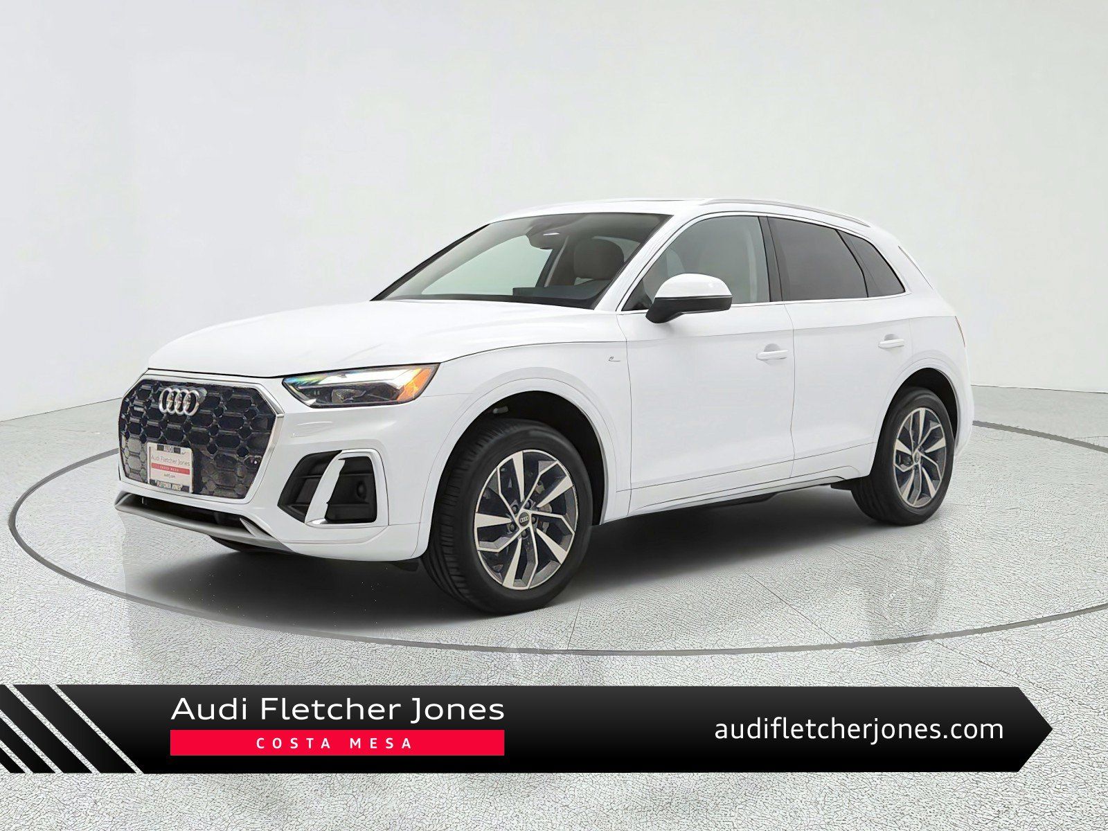 Used 2023 Audi Q5 2.0T Premium w/ Convenience Package AWD/4WD image 1