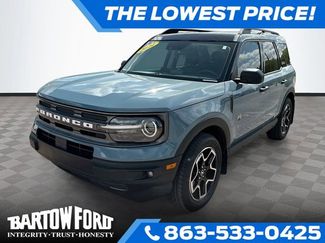 Used 2021 Ford Bronco Sport Big Bend w/ Big Bend Package video 1