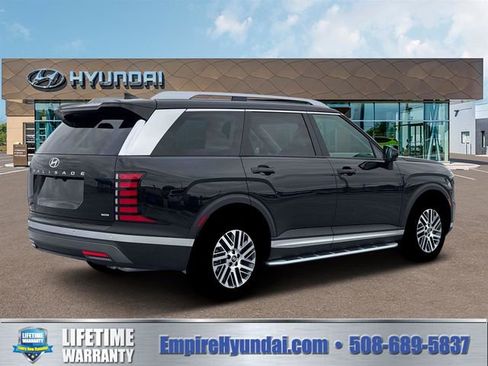 New 2026 Hyundai Palisade SEL AWD/4WD image 8
