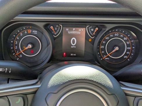 New 2026 Jeep Gladiator Sport AWD/4WD image 18