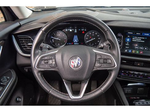 Used 2023 Buick Envision Avenir AWD/4WD image 22