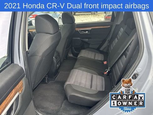 Used 2021 Honda CR-V EX image 20