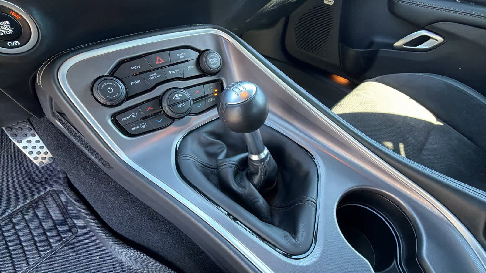 Used 2022 Dodge Challenger R/T w/ T/A Package RWD image 13