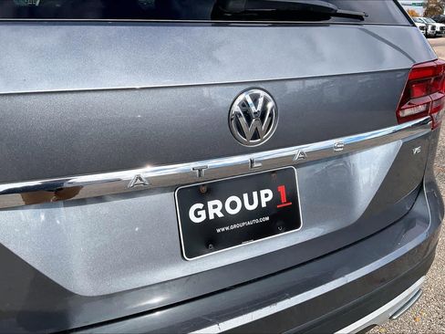 Used 2019 Volkswagen Atlas SE w/ Towing Package image 30