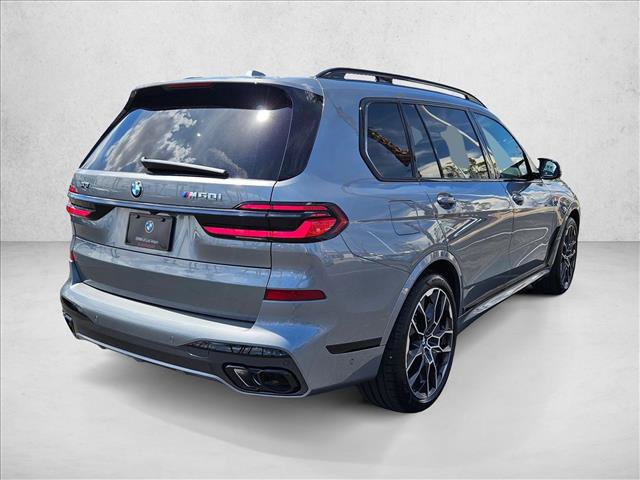New 2027 BMW X7 M60i AWD/4WD image 2