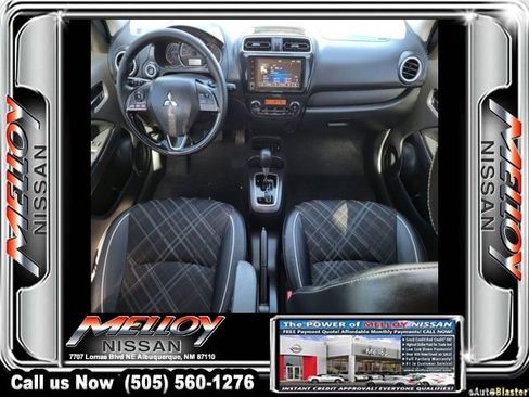 Used 2023 Mitsubishi Mirage SE image 19