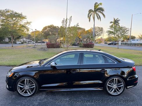 Used 2015 Audi S3 Prestige w/ Prestige Package AWD/4WD image 6