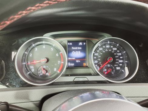 Used 2020 Volkswagen GTI S FWD image 21