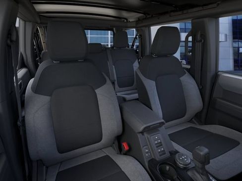 New 2026 Ford Bronco Big Bend AWD/4WD image 10