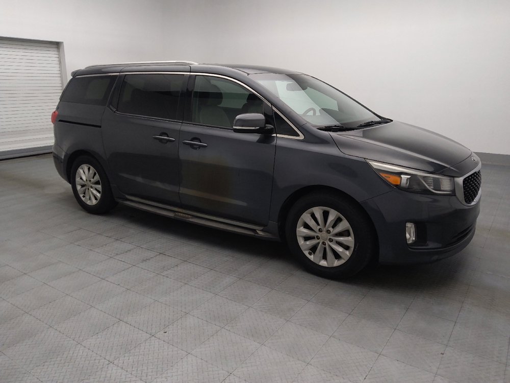 Used 2016 Kia Sedona EX FWD image 11