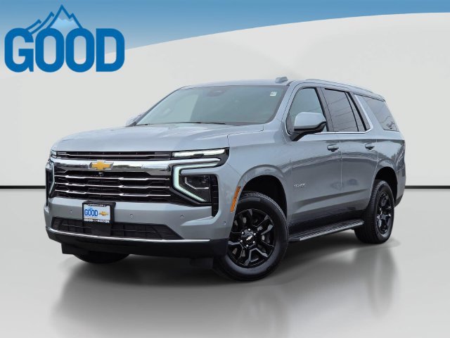 Used 2025 Chevrolet Tahoe LT AWD/4WD 360° Tour