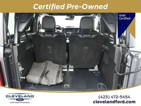 Certified 2023 Ford Bronco Big Bend image 25