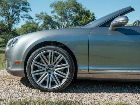 Used 2014 Bentley Continental GT Speed AWD/4WD image 2