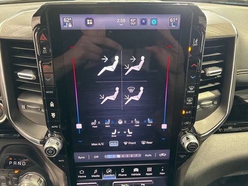 New 2026 RAM 1500 Laramie w/ Night Edition AWD/4WD image 19