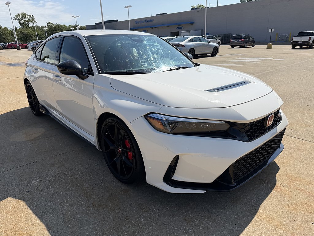 Certified 2024 Honda Civic Type R image 2
