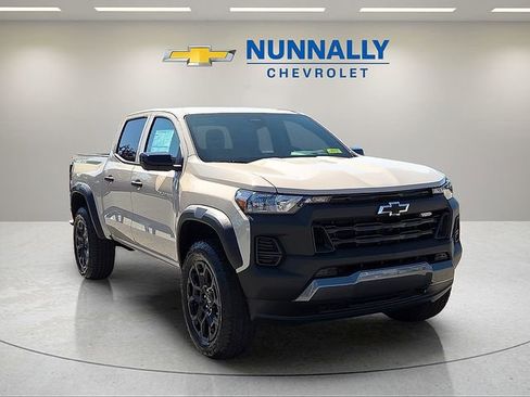 New 2026 Chevrolet Colorado Trail Boss AWD/4WD image 7