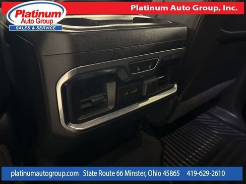 Used 2021 Chevrolet Silverado 2500 LTZ w/ LTZ Convenience Package image 28