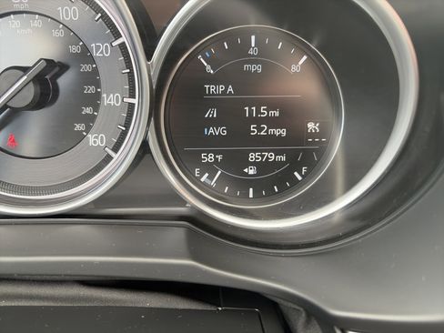 Used 2025 MAZDA CX-5 AWD 2.5 S w/ Preferred Package image 21