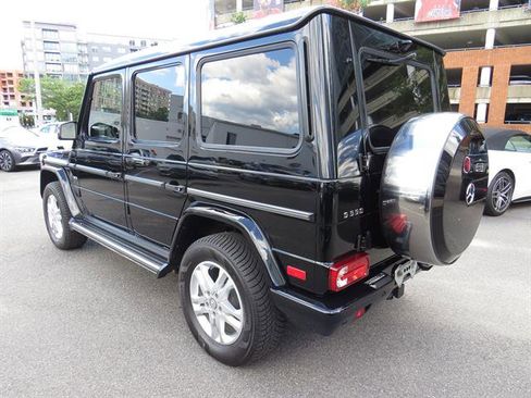 Used 2015 Mercedes-Benz G 550 image 2