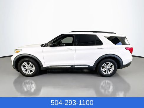 Used 2020 Ford Explorer XLT w/ Equipment Group 202A RWD image 10