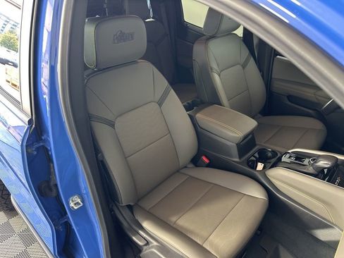 New 2025 Chevrolet Colorado ZR2 w/ ZR2 Bison Edition image 37