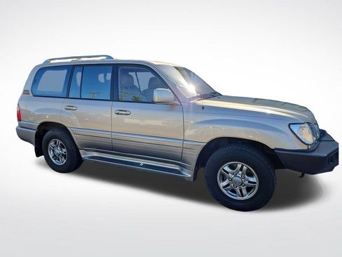 Used 2001 Lexus LX 470 4WD image 6