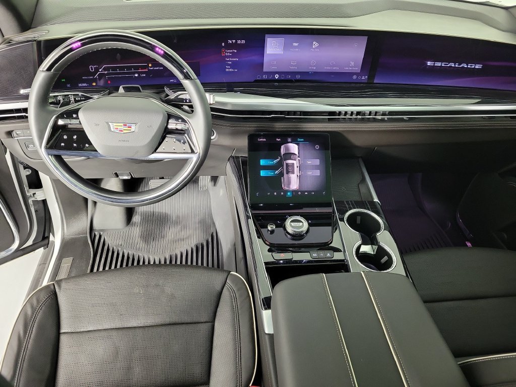 Certified 2025 Cadillac Escalade Sport w/ Touring Package AWD/4WD image 17