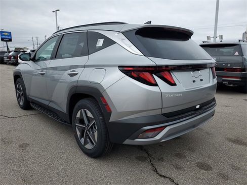 New 2026 Hyundai Tucson SEL image 3