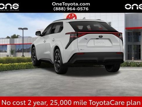 New 2026 Toyota bZ image 27