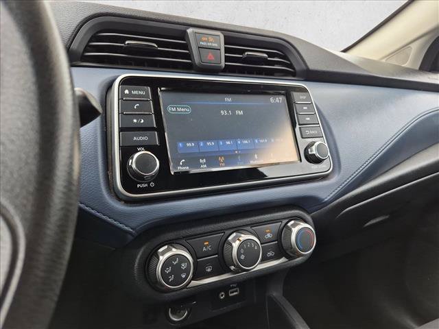Used 2023 Nissan Versa SV FWD image 12