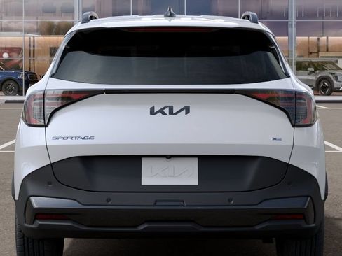New 2026 Kia Sportage X-Line AWD/4WD image 13