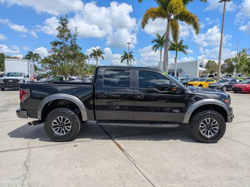 Used 2014 Ford F150 Raptor w/ Equipment Group 801A Luxury AWD/4WD image 3