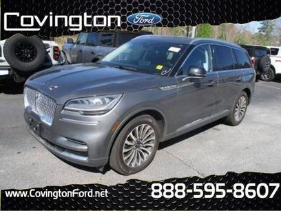 Used 2023 Lincoln Aviator Reserve