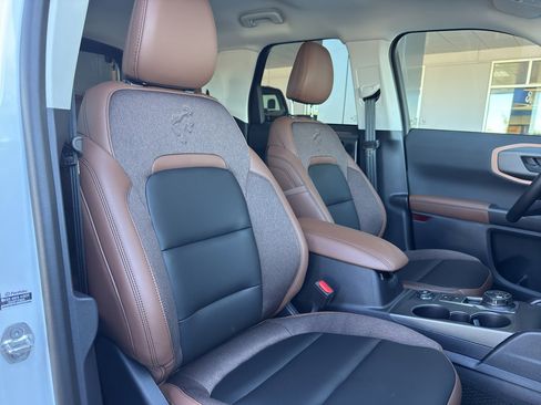 New 2025 Ford Bronco Sport Outer Banks w/ Outer Banks Tech Package+ image 42