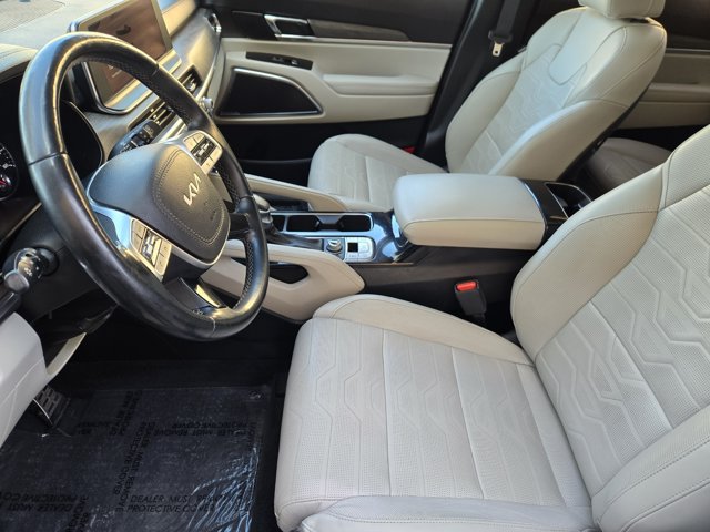 Certified 2022 Kia Telluride SX w/ SX Prestige Package AWD/4WD image 16