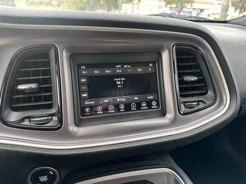Used 2022 Dodge Challenger GT RWD image 25