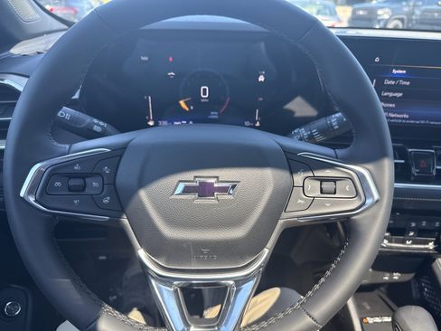 New 2026 Chevrolet TrailBlazer ACTIV AWD/4WD image 18