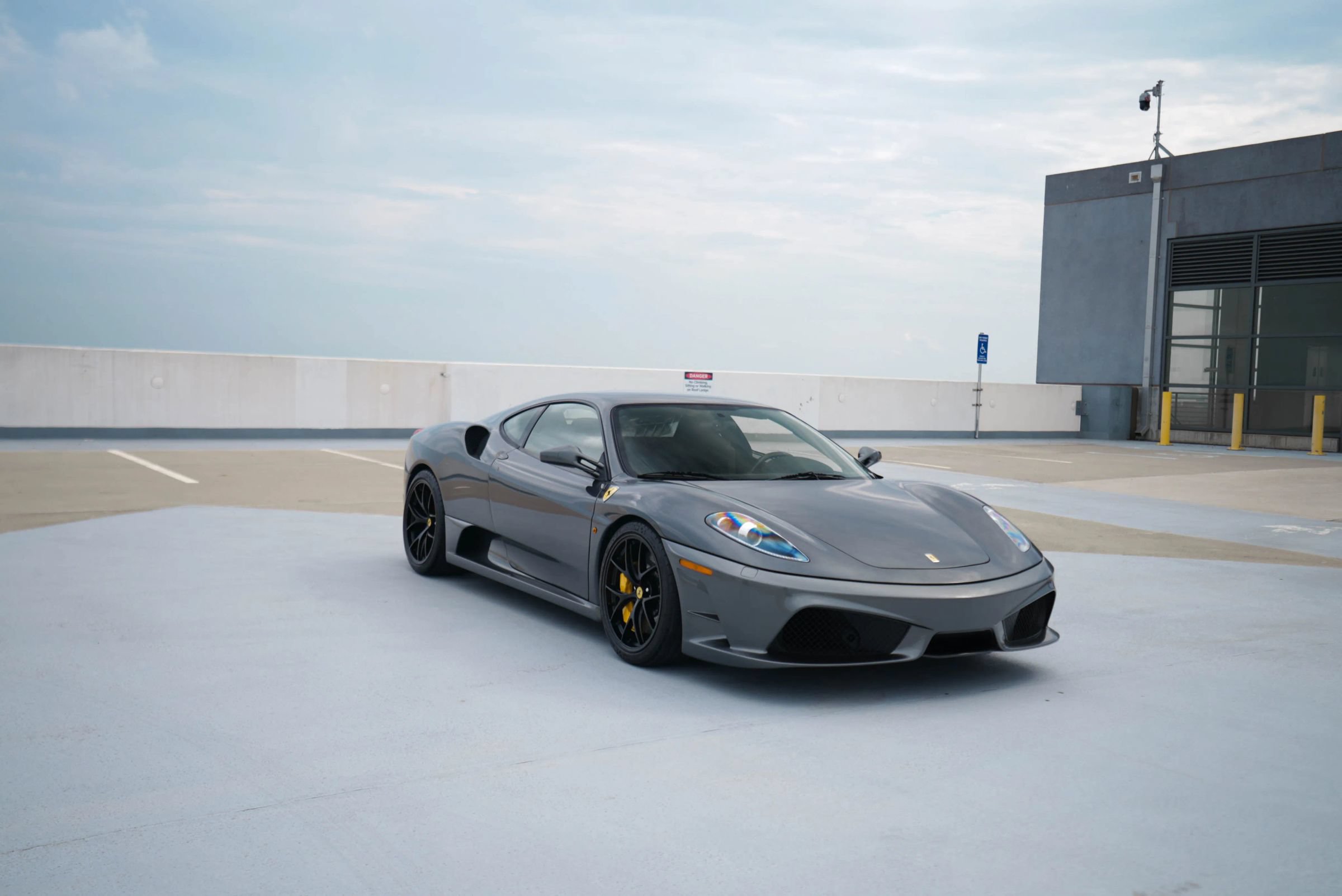 Used 2007 Ferrari F430 Coupe RWD image 3