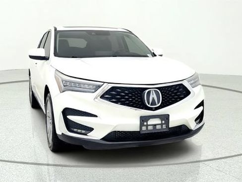 Used 2021 Acura RDX FWD w/ Advance Package image 2