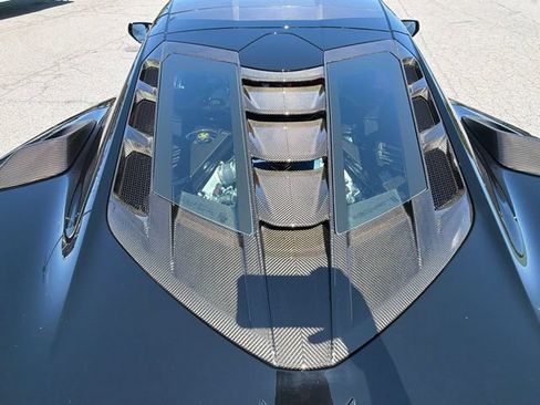 Used 2026 Chevrolet Corvette ZR1 w/ ZR1 Carbon Fiber Aero Package RWD image 27