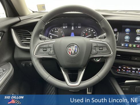 Used 2023 Buick Envision Essence w/ Sport Touring Package image 20