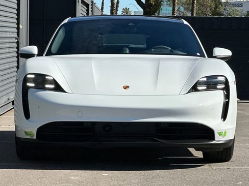 Certified 2023 Porsche Taycan image 11