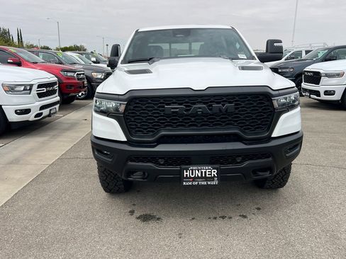 New 2025 RAM 1500 Rebel w/ Rebel Level 2 Equipment Group image 8