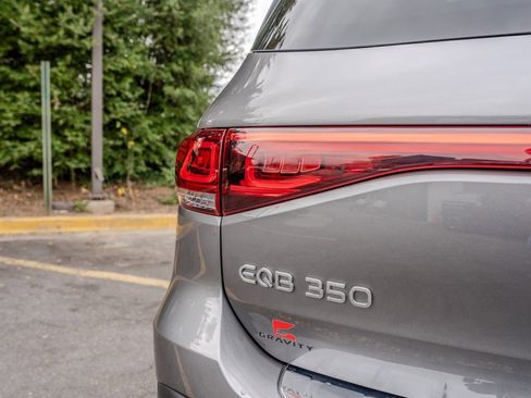 Used 2023 Mercedes-Benz EQB 350 4MATIC SUV w/ Pinnacle Package image 26