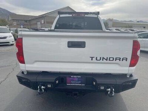Used 2020 Toyota Tundra SR5 image 5